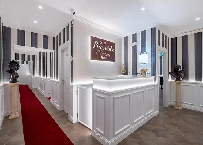 Bramble Luxury Roma