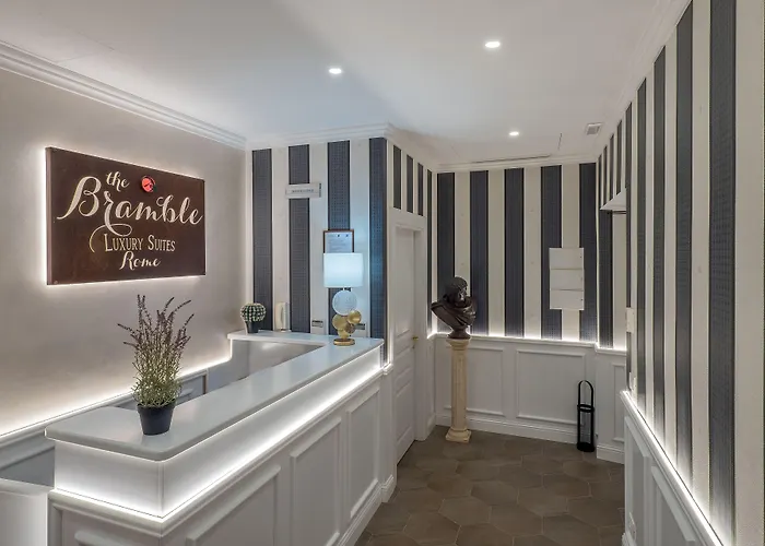 Bramble Luxury 4* Roma