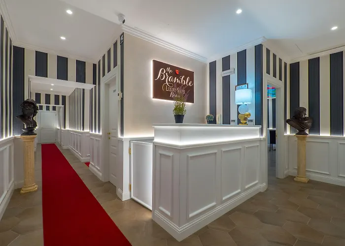 Bramble Luxury 4* Roma