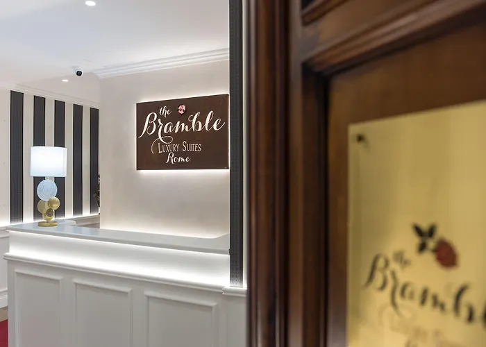Konukevi Bramble Luxury