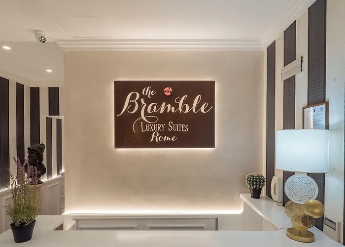 Bramble Luxury Konukevi 4*