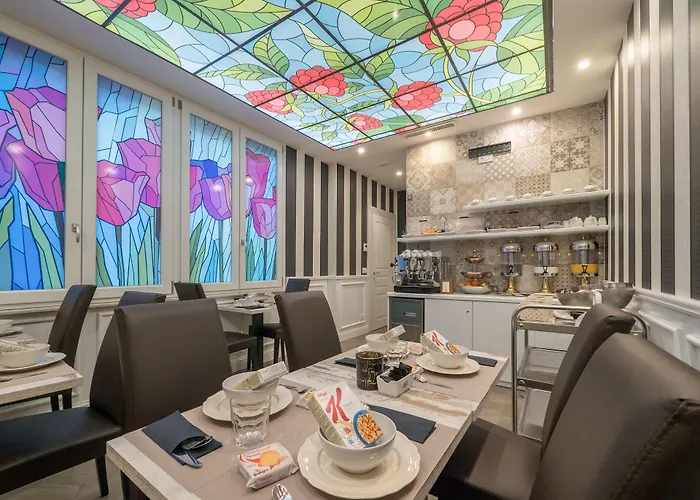 Bramble Luxury 4* Roma