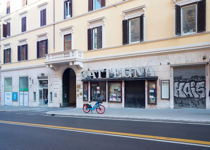 Bramble Luxury 4* Roma