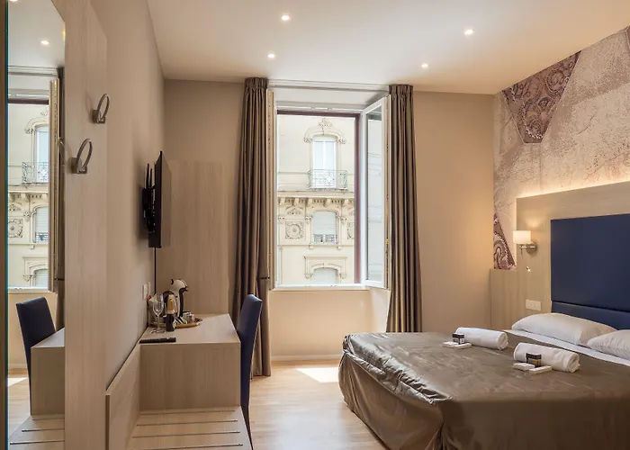 Konukevi Bramble Luxury Roma