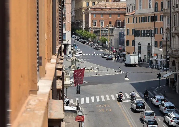 Pensión Bramble Luxury Roma