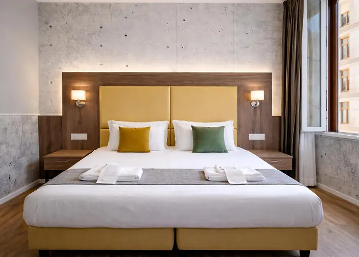 Bramble Luxury Konukevi Roma