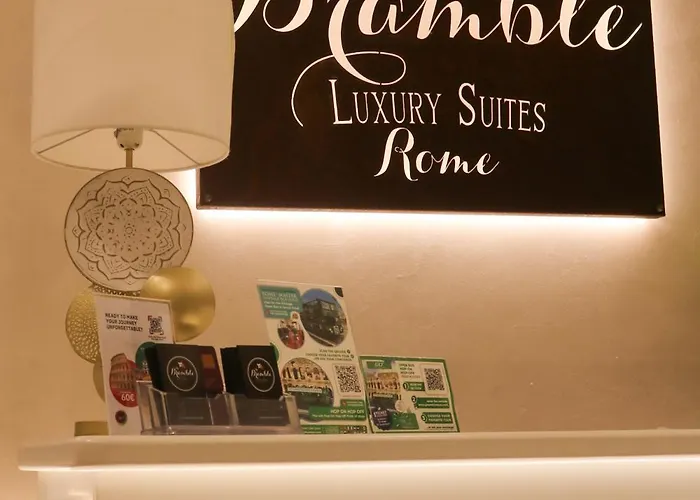 Bramble Luxury Ρώμη