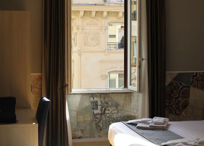Bramble Luxury Konukevi Roma