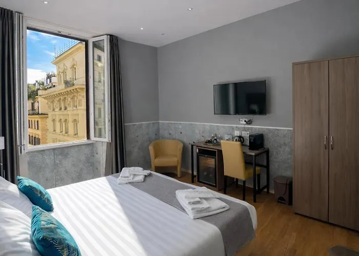 Bramble Luxury Konukevi Roma
