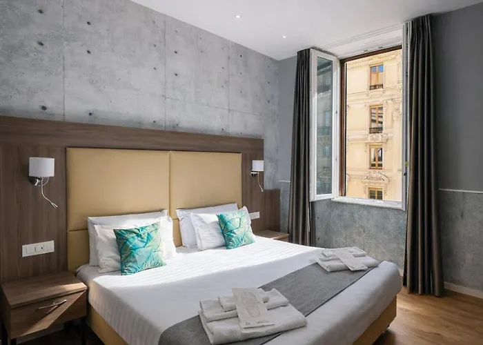 Bramble Luxury 4* Roma