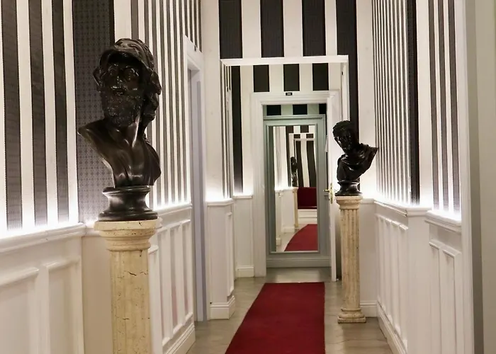 Bramble Luxury 4* Roma