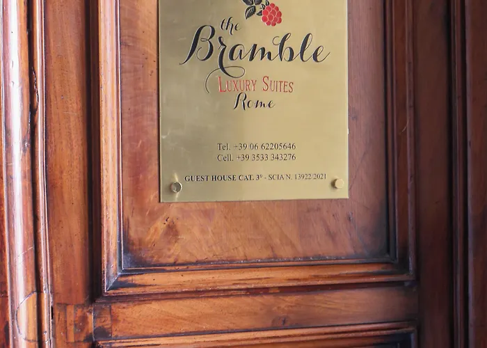 Bramble Luxury Pensión 4*