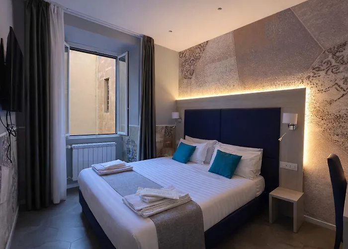 Πανσιόν Bramble Luxury Ρώμη