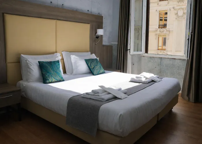 Pensión Bramble Luxury Roma