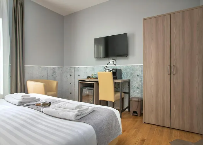 Bramble Luxury 4* Roma