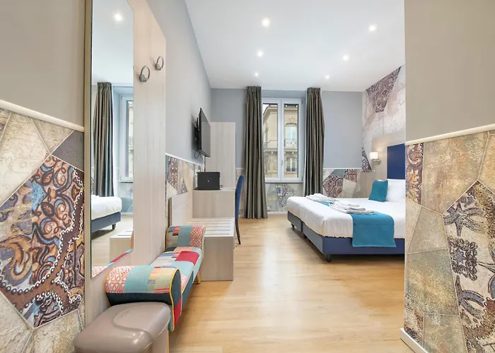 Bramble Luxury Konukevi Roma