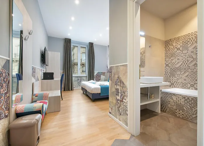 Affittacamere Bramble Luxury Roma
