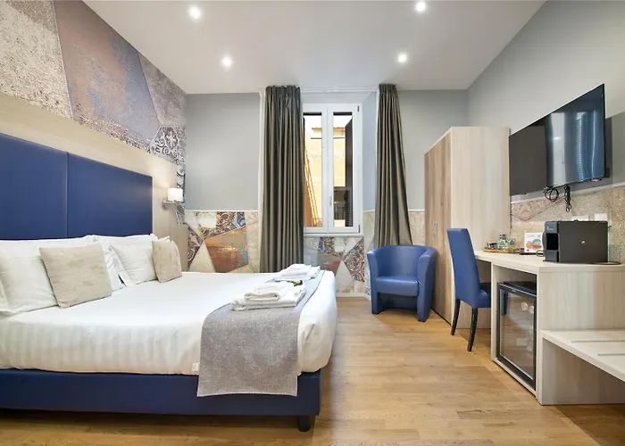 Bramble Luxury 4* Roma