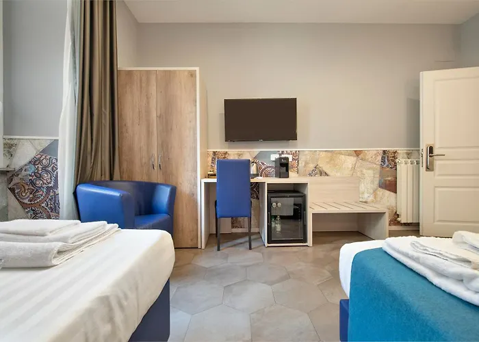 Konukevi Bramble Luxury 4*