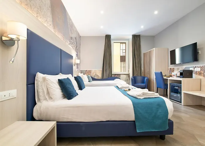 Bramble Luxury 4* Roma