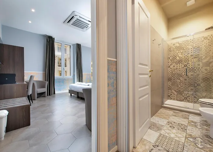 Bramble Luxury 4* Roma