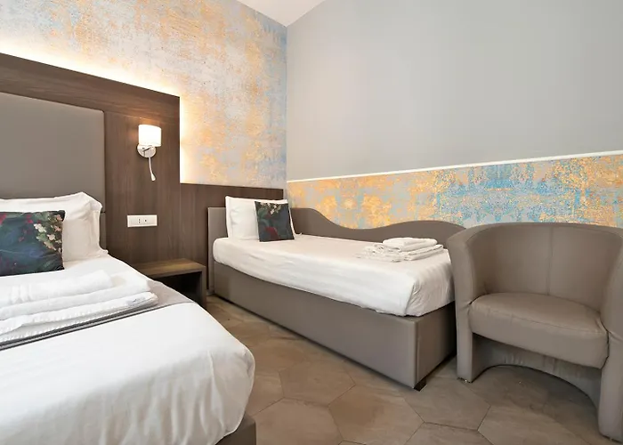 Bramble Luxury Affittacamere Roma