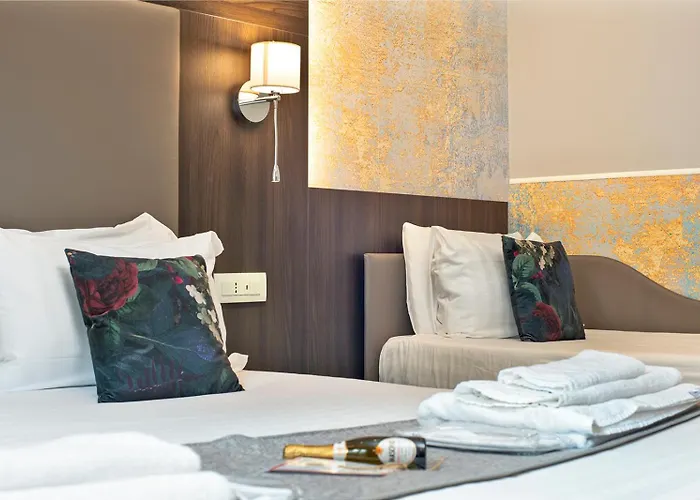 Bramble Luxury 4* Roma