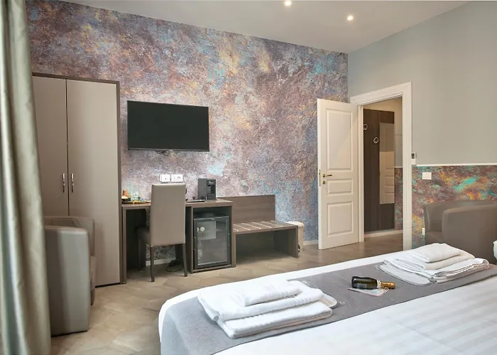 Bramble Luxury Konukevi Roma