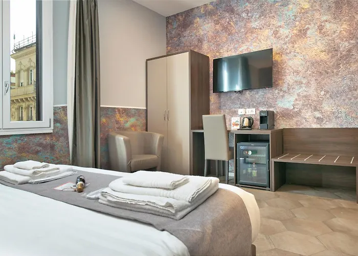 Bramble Luxury 4* Roma